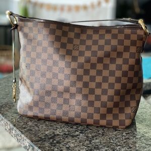 Louis Vuitton Delightful NM Handbag Damier PM.